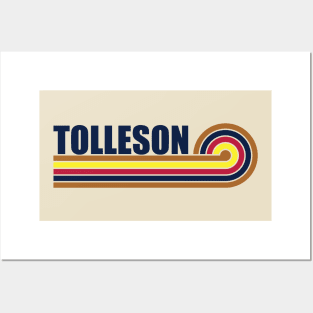 Tolleson Arizona horizontal sunset Posters and Art